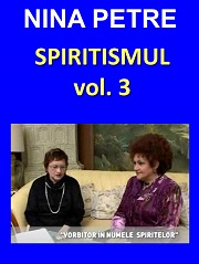 coperta Spiritismul vol.3