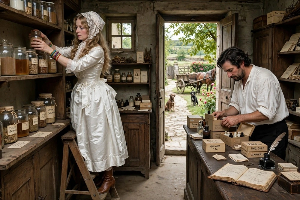 Cosette Marchal