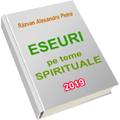 Eseuri spirituale 2019