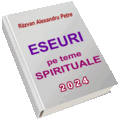 Eseuri spirituale 2024