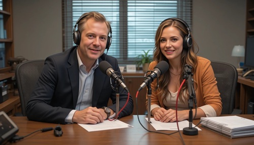 podcast