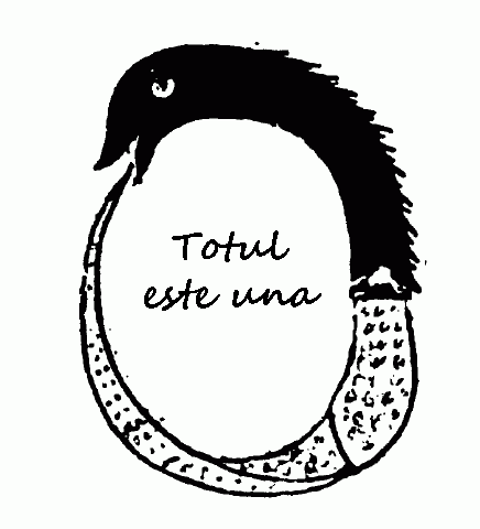 Uroboros -sarpele constiintei