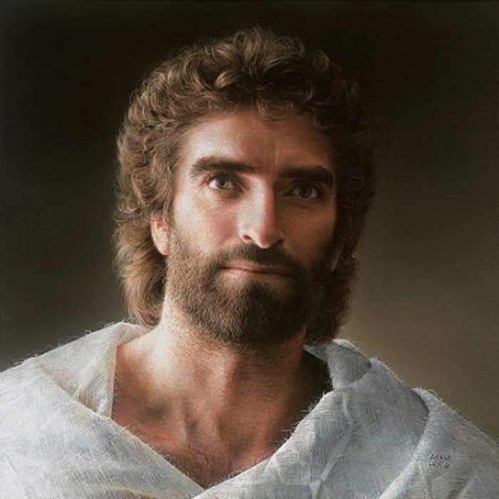 "Printul Pacii", pictura inspirata, de Akiane