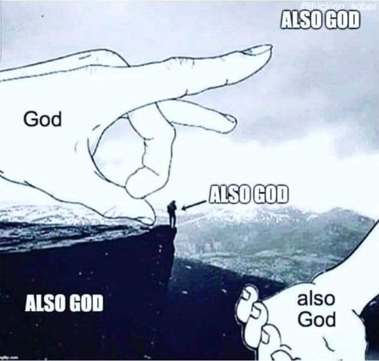 Also God