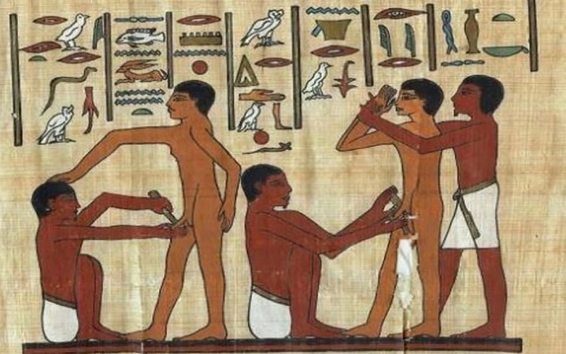 medici egipteni
