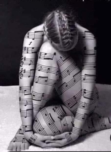 muzica trupului