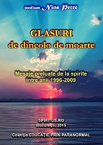 Glasuri de dincolo de moarte