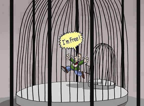 i'm free