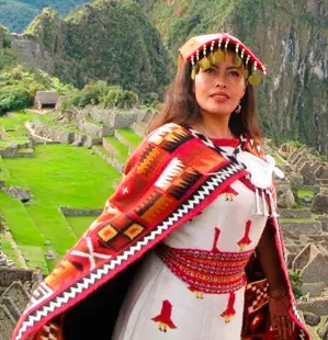 inca woman