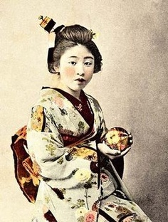 femeie japoneză