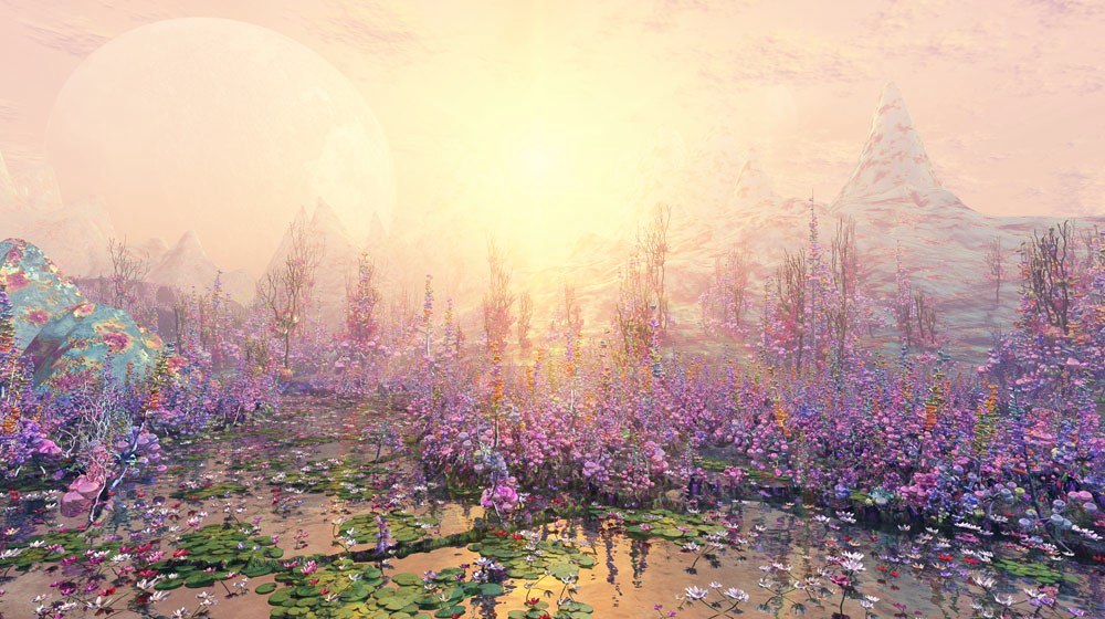 astral world jurgen ziewe