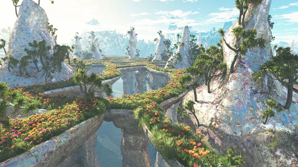 astral world jurgen ziewe