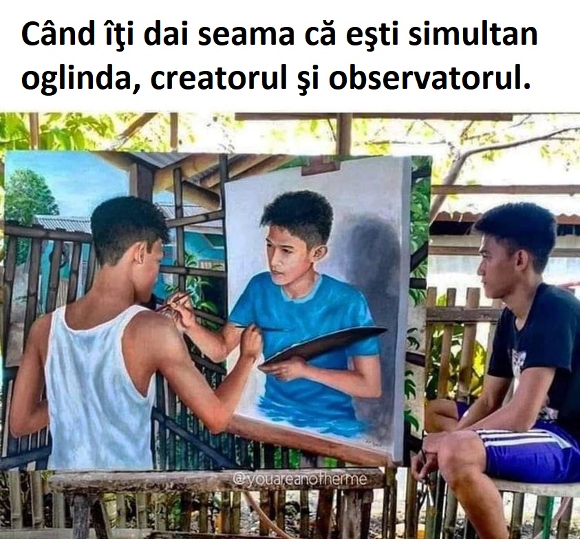 mirror creator observer