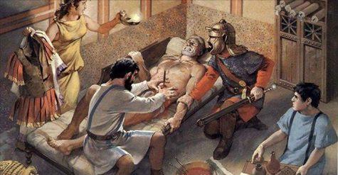 roman medicine