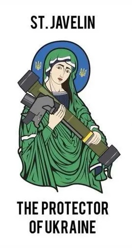 saint javelin