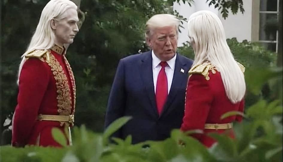 trump + nordics