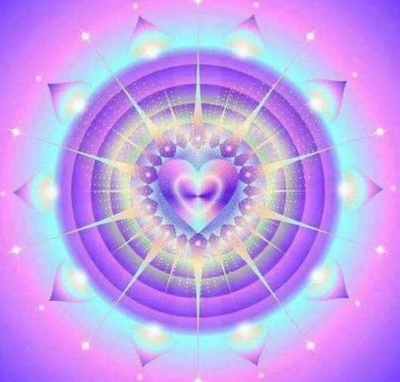 violet heart
