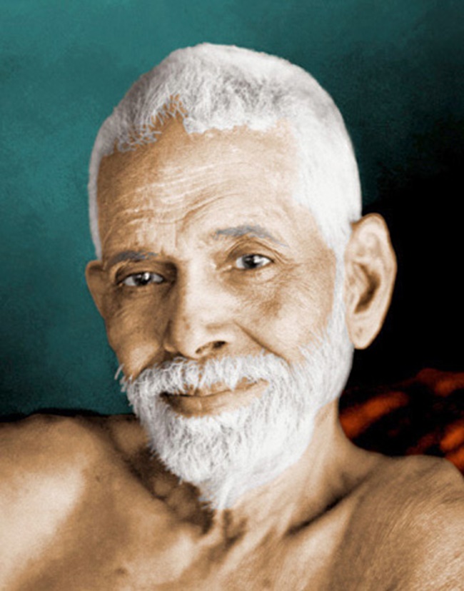 ramana maharshi