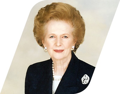margaret thatcher