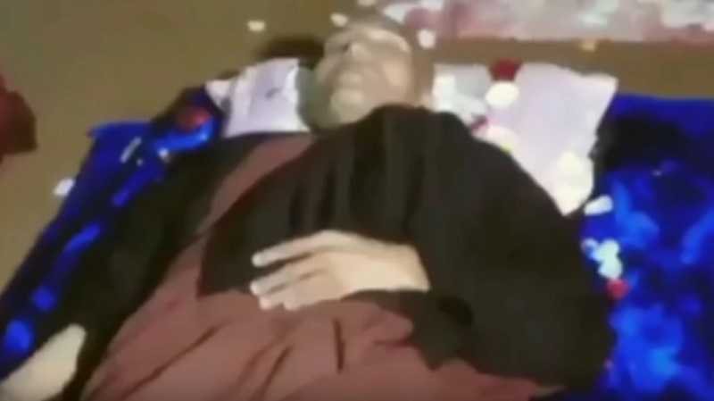 mahasamadhi zen master