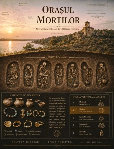 necropola de la cernica