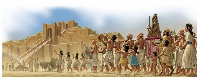 ziggurat