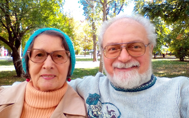 Răzvan şi Nina Petre