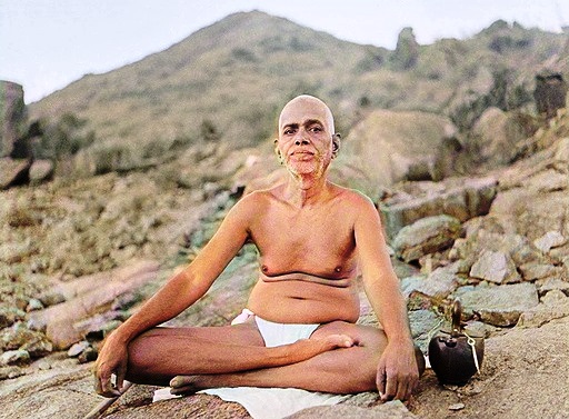 ramana maharshi