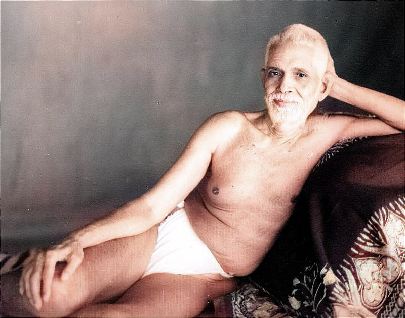 ramana maharshi