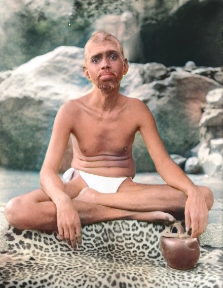 ramana maharshi