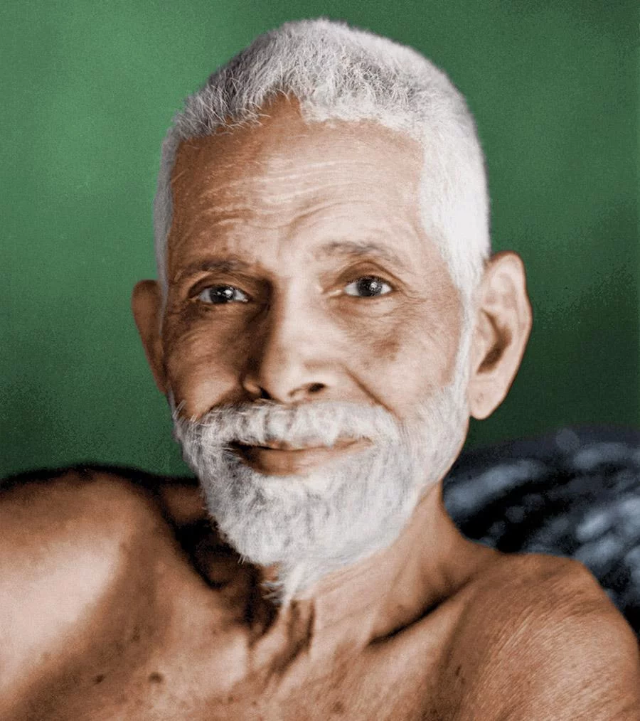ramana maharshi