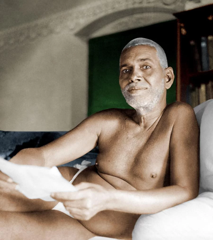 ramana maharshi