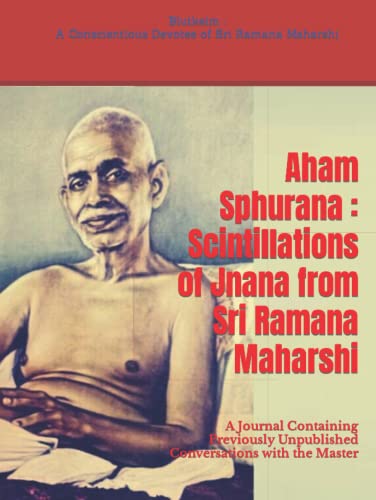 coperta Aham Sphurana