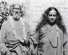 Paramahamsa Yogananda Paramhansa 1935