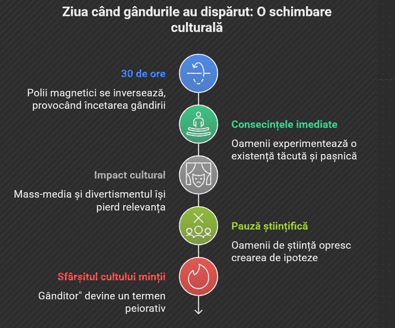 ziua cand gandurile au disparut