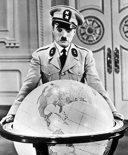 Dictatorul, by Charlie Chaplin